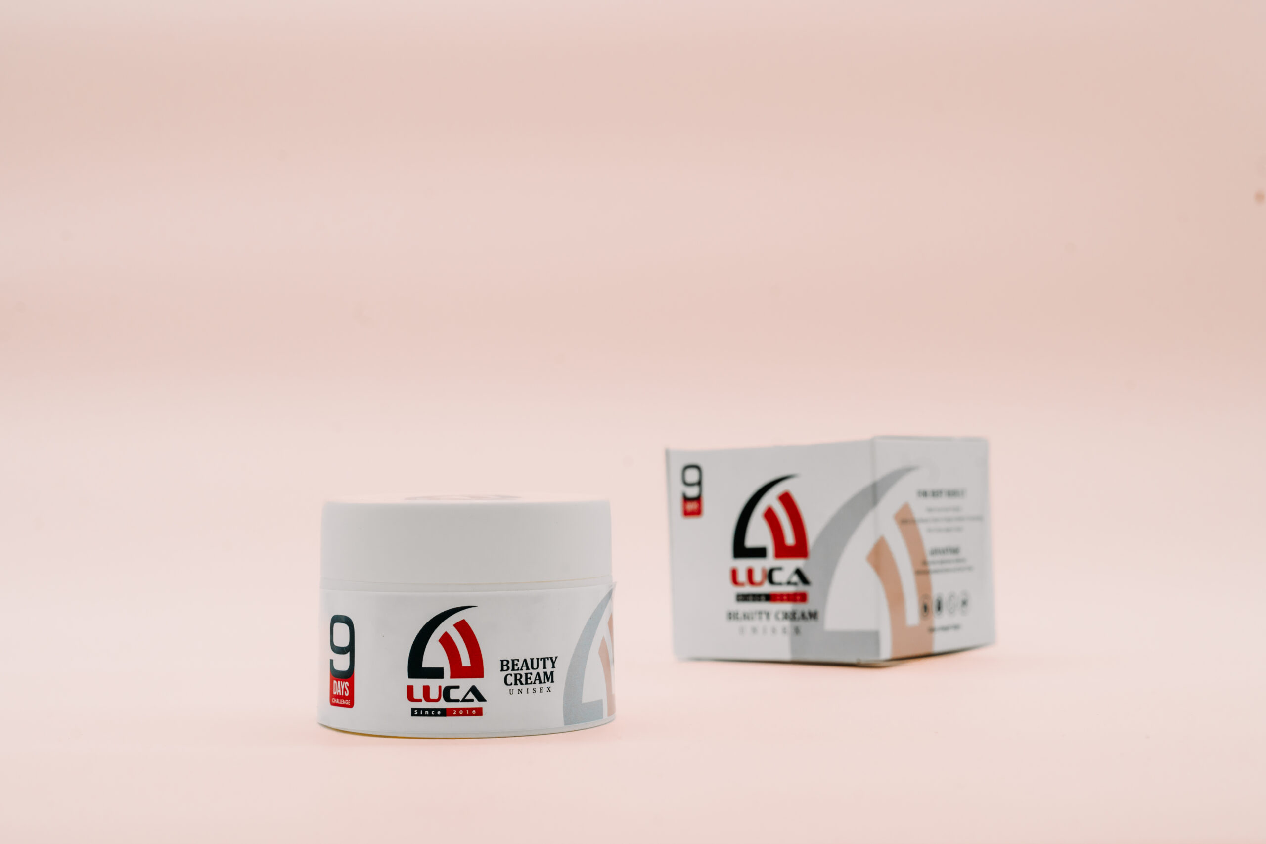 FACE WHITENING CREAM Luca