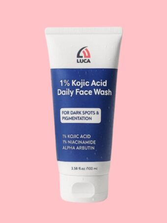 LUCA FACE WASH 100 ML