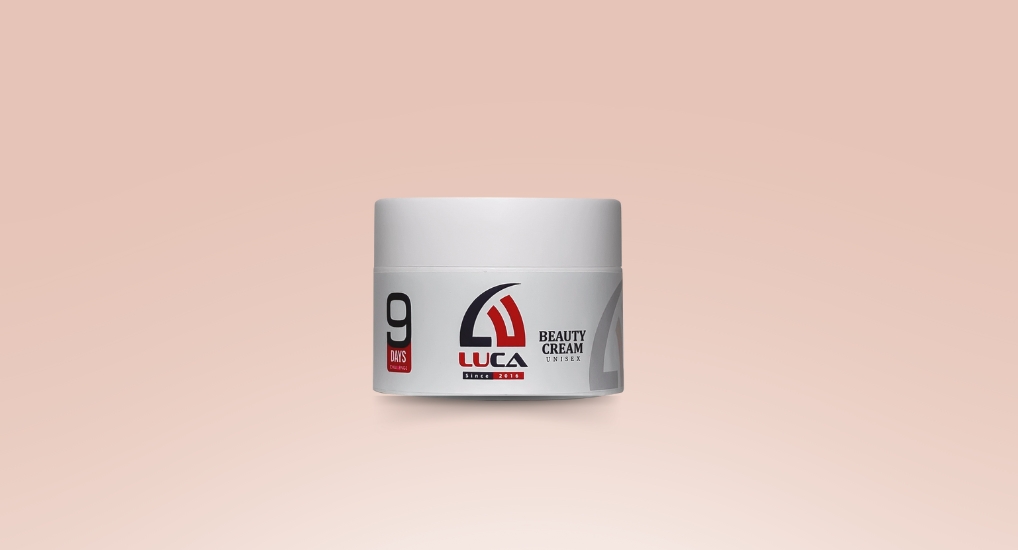FACE WHITENING CREAM Luca