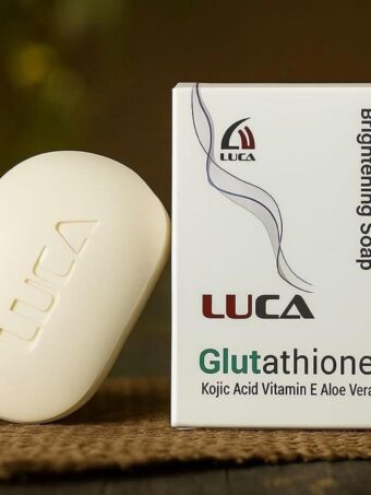 GLUATATHIONE SOAP